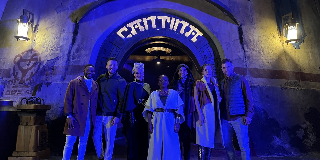 VIDEO DCappella Drops 'Cantina Band' Video For Star Wars Day(02)