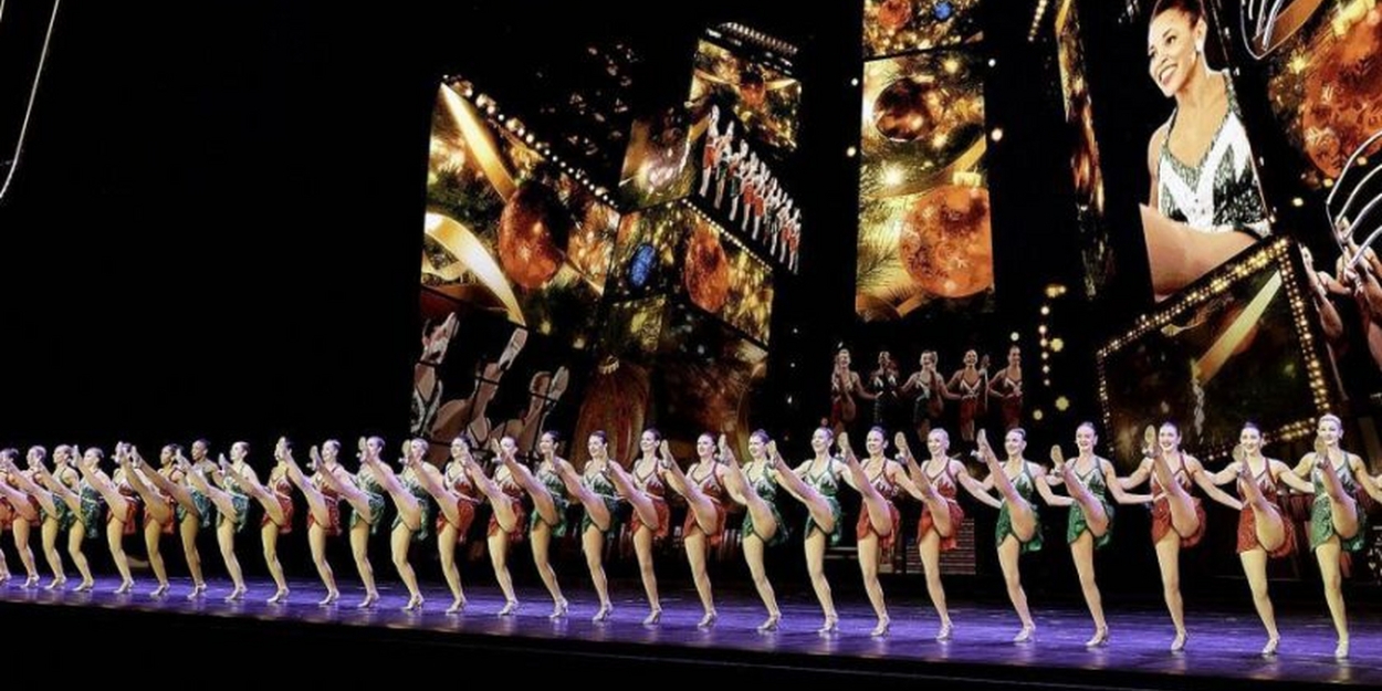 How to Audition For the Radio City Rockettes 