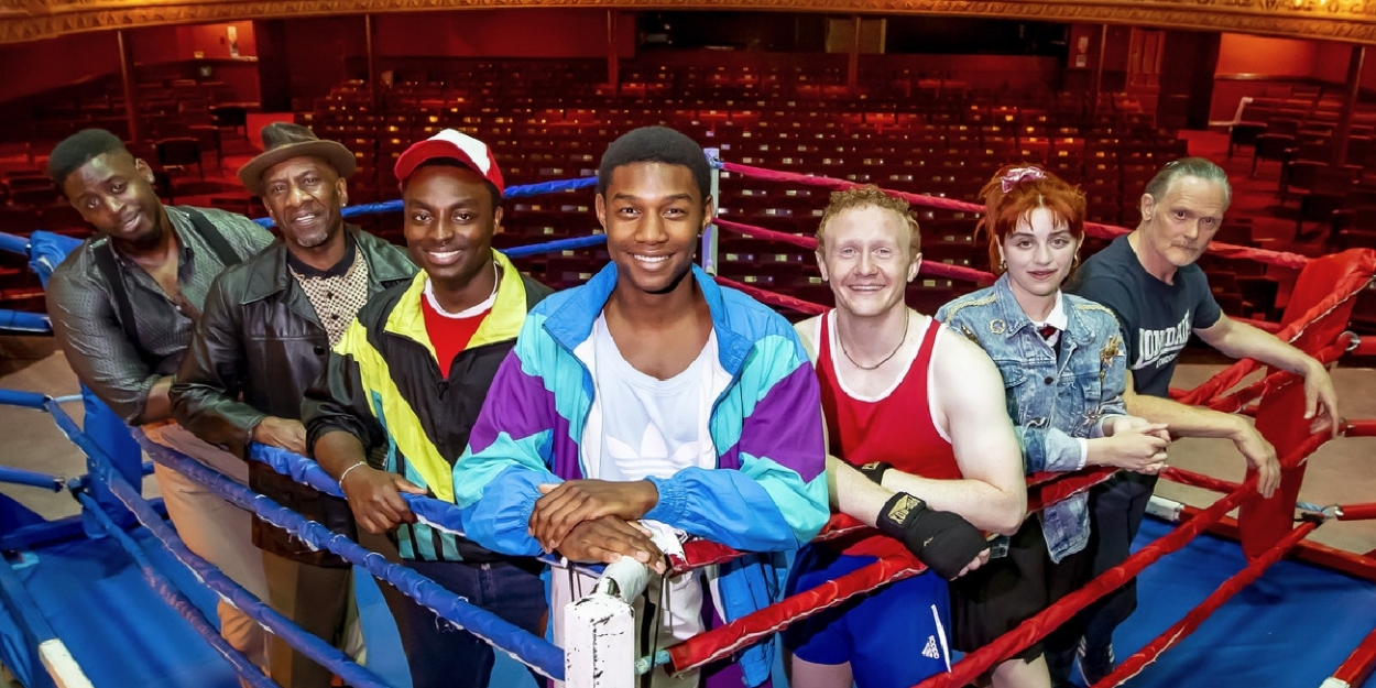Photos: Wolverhampton Grand Transformed Into A Boxing Ring As Roy Williams' SUCKER PUNCH Opens Tonight!