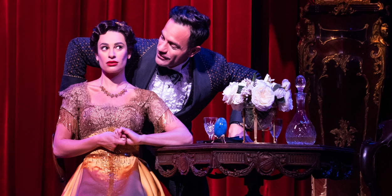 Review Roundup: Critics Return to FUNNY GIRL, Starring Lea Michele- Updating Live!  Image