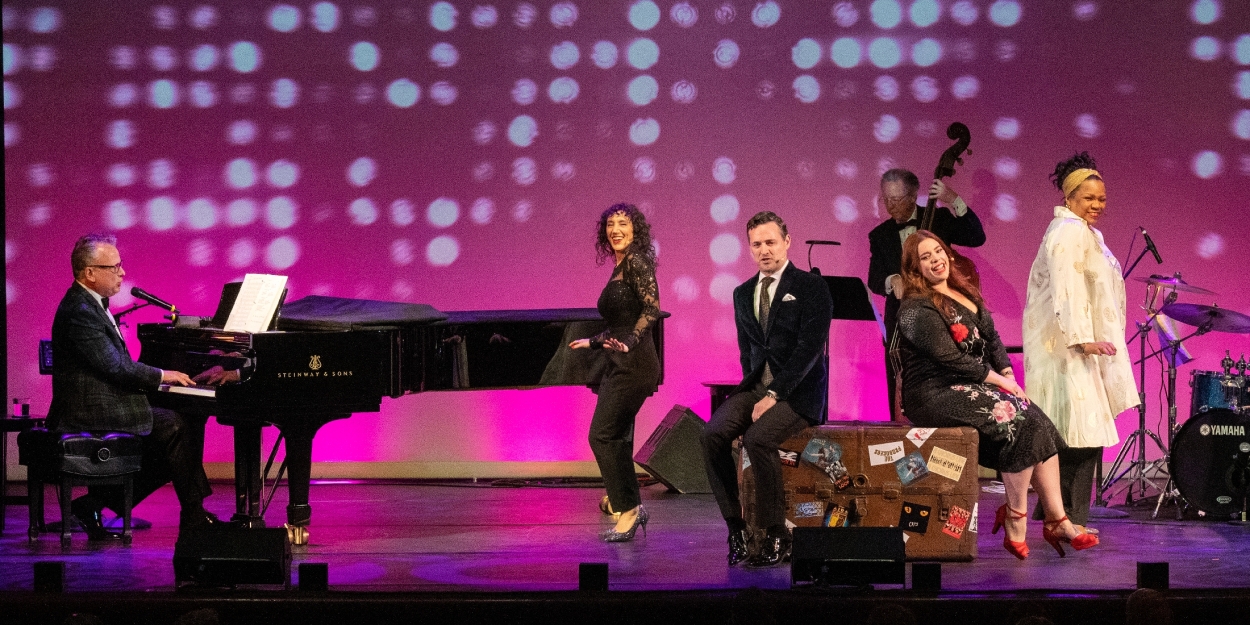 Photos: JUDY ON TV! at 92NY In A Richard Termine Photos - Vimarsana News