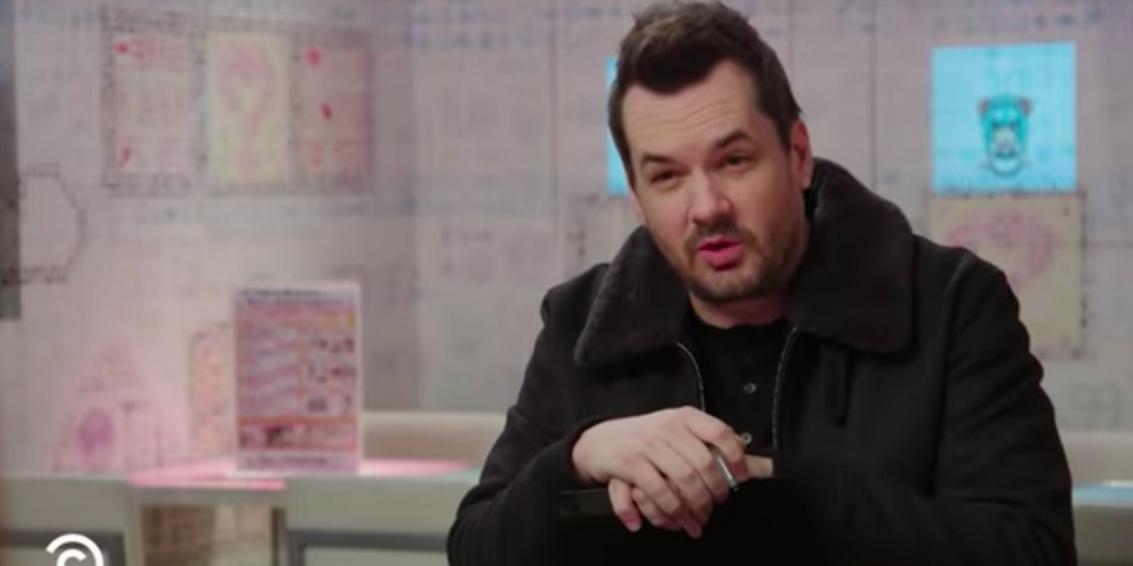 THE JIM JEFFERIES SHOW Returns to Comedy Central on September 17 Video