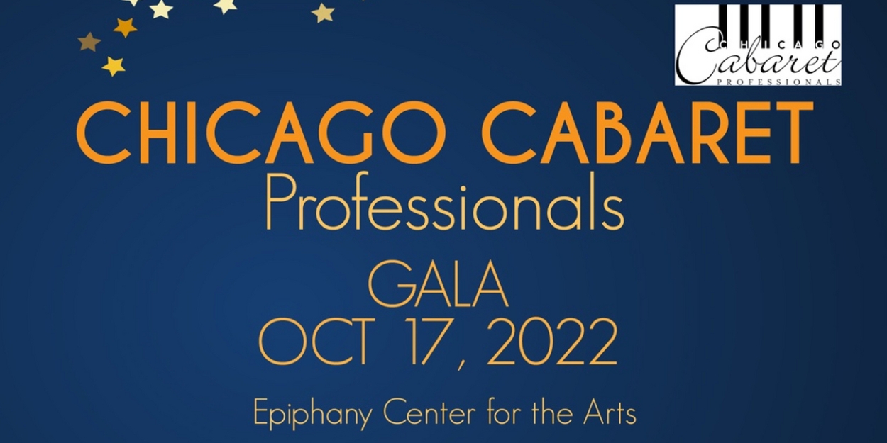 Lineup Announced for Chicago Cabaret Professionals Gala