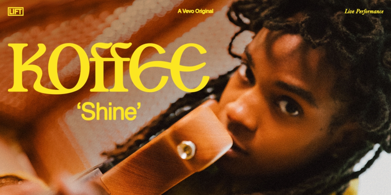 Vevo Taps Grammy Winner Koffee for LIFT - Vimarsana News