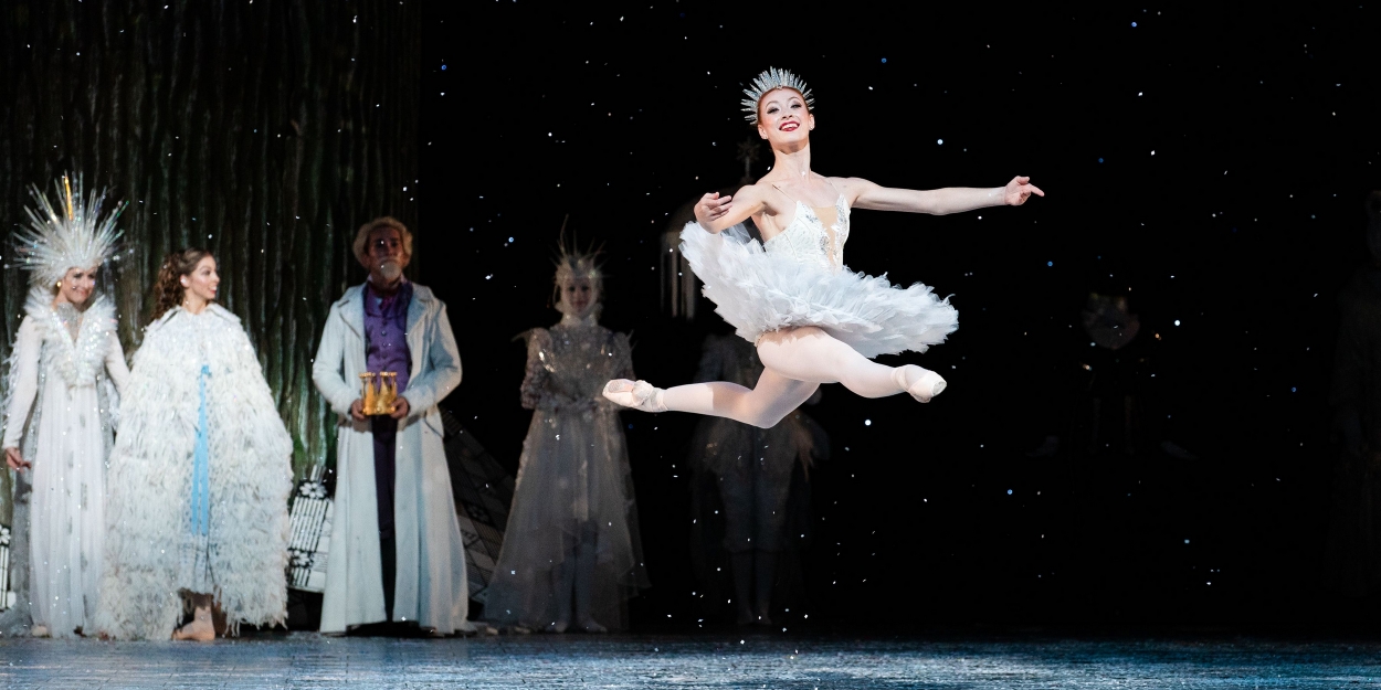 Review THE NUTCRACKER is a Prancing Good Time at Houston Ballet