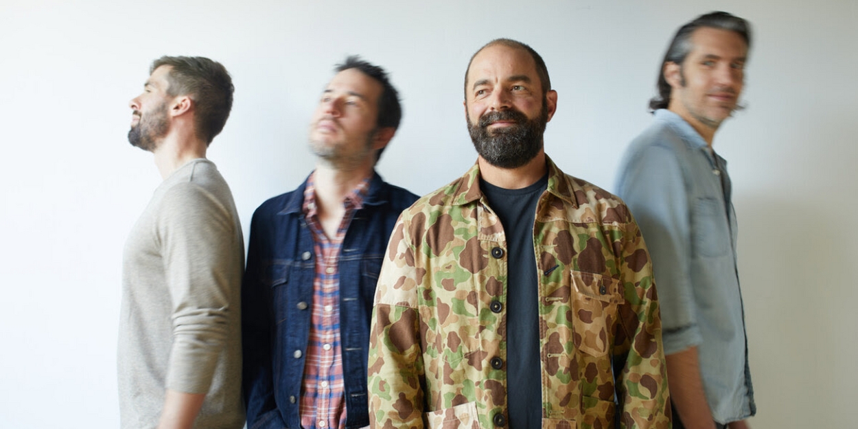 Drew Holcomb & The Neighbors Announce New LP & Release 'Fly' Single 