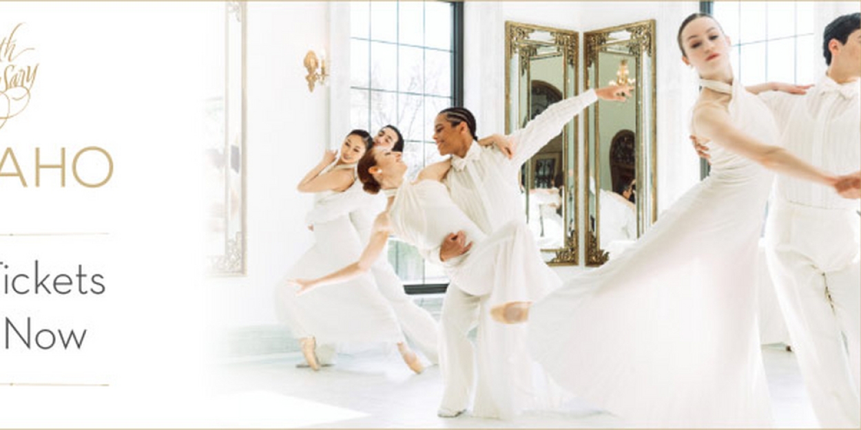 Ballet Idaho Announces 50th Anniversary Season - Vimarsana News