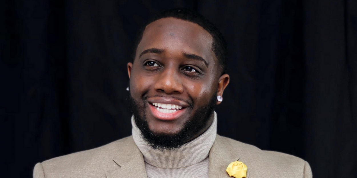 Ar-Rasheed S. Brisco Jr. Hopes to Use Music To Motivate & Inspire