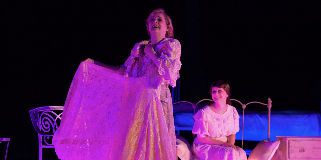 Tennessee Shakespeare Company Presents BLUE ROSES OF TENNESSEE WILLIAMS at Southern Literary Salon - Vimarsana News