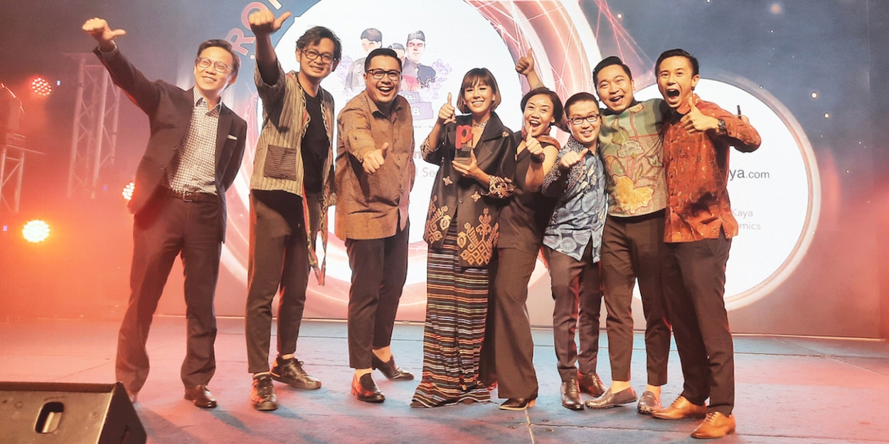 Serial web musik Norbaya memenangkan Penghargaan PR 2022 di Singapura