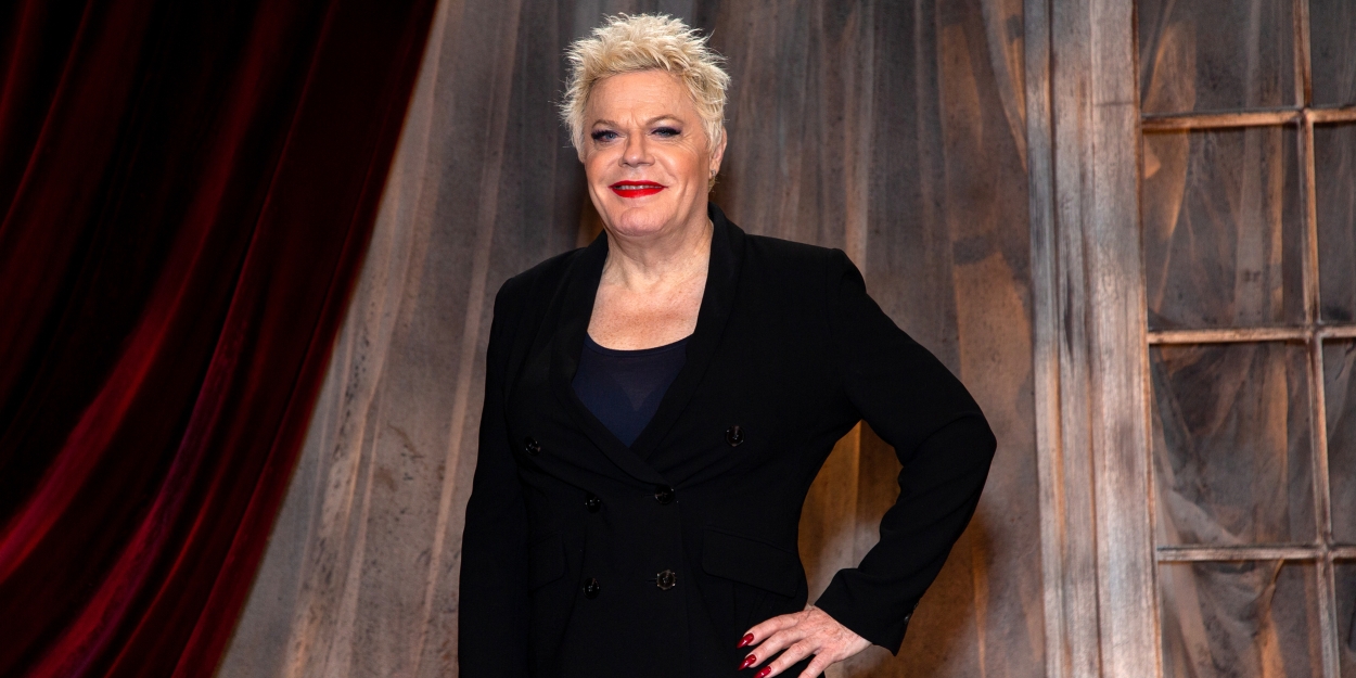 Photos: Eddie Izzard Meets the Press for GREAT EXPECTATIONS - Vimarsana News