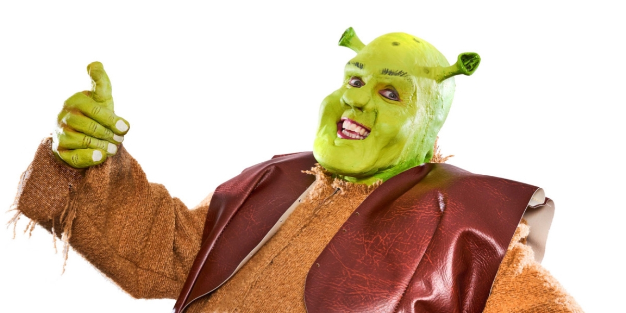 Full Cast Announced For SHREK THE MUSICAL at Wolverhampton Grand