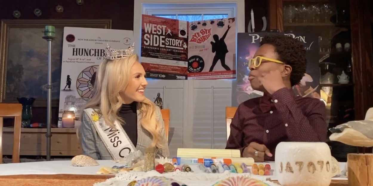 TV Exclusive: Konversations with Keeme: Chatting with Jillian Duffy Video
