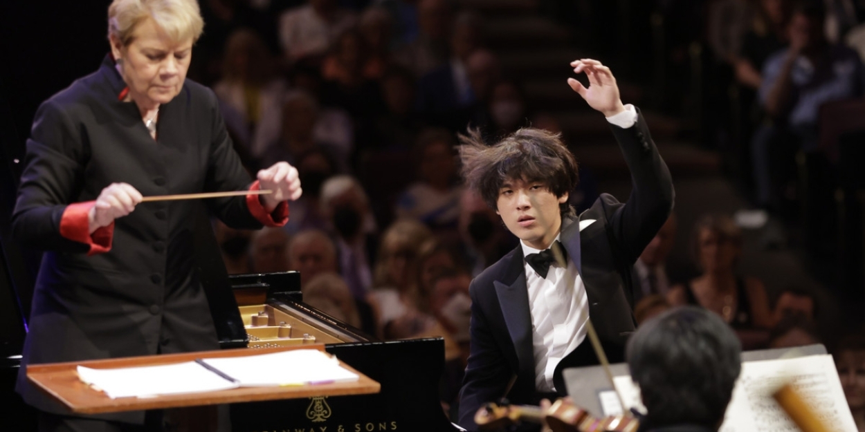 Van Cliburn International Piano Competition Gold Medalist Makes Nebraska Debut - Vimarsana News