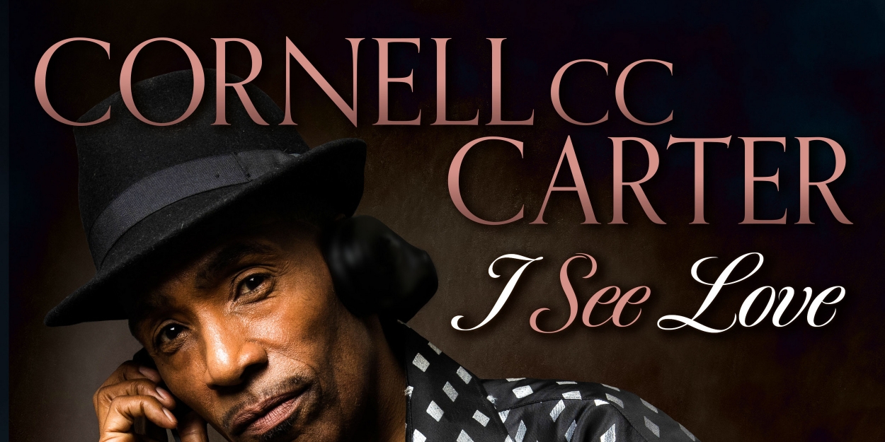 新品 cornell CC carter VINDICATED SOUL Cornell CC Carter ‎- All the Way Around [Vindicated Soul