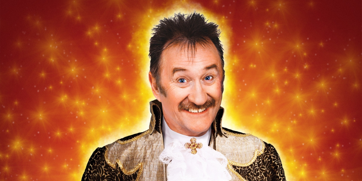 Paul Chuckle Joins the Cast of Milton Keynes Theatre's 2022 Panto, SNOW