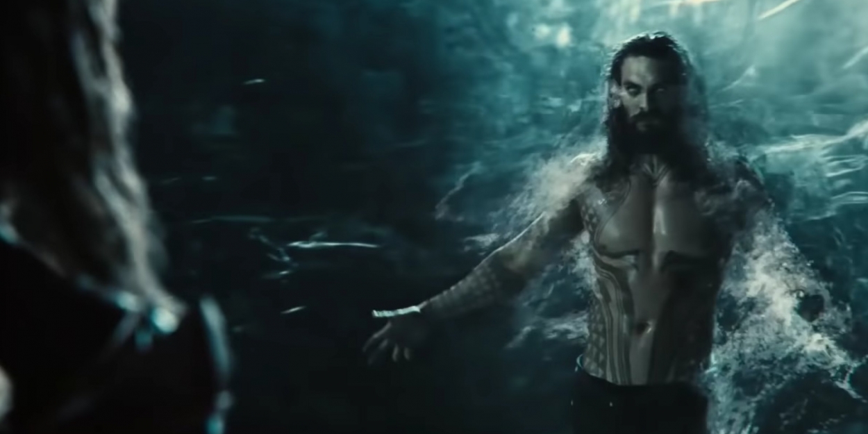 VIDEO: Zack Snyder Releases Tease for the Director's Cut of THE JUSTICE LEAGUE Video