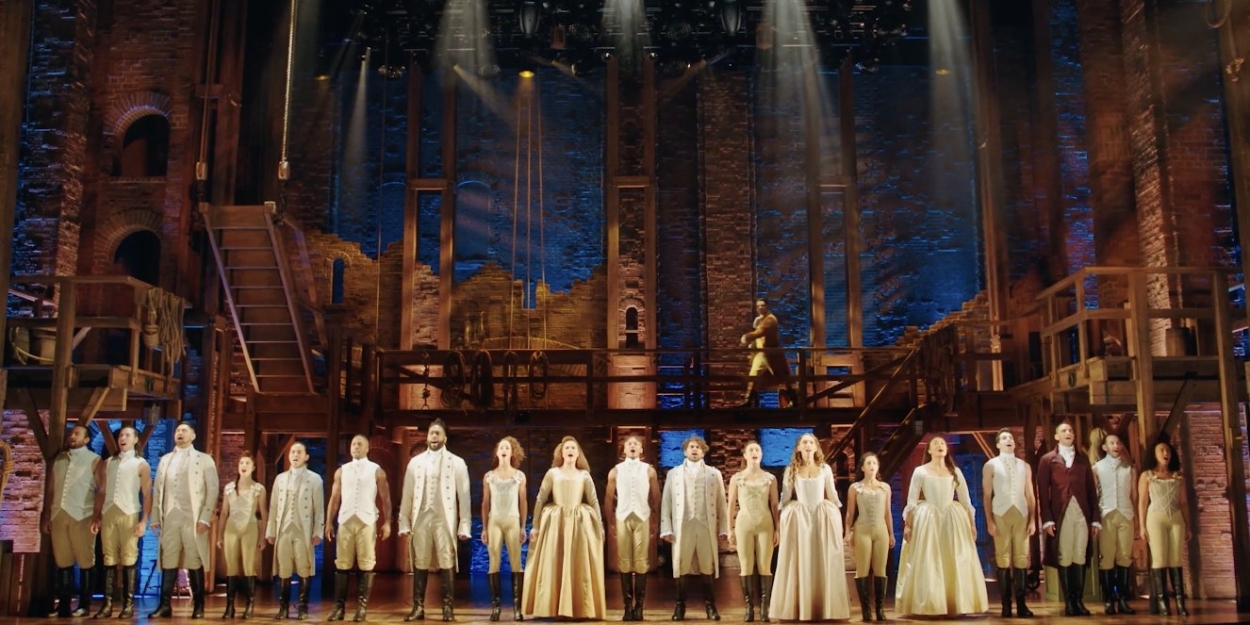 VIDEO: Get A First Look At HAMILTON in Sydney
