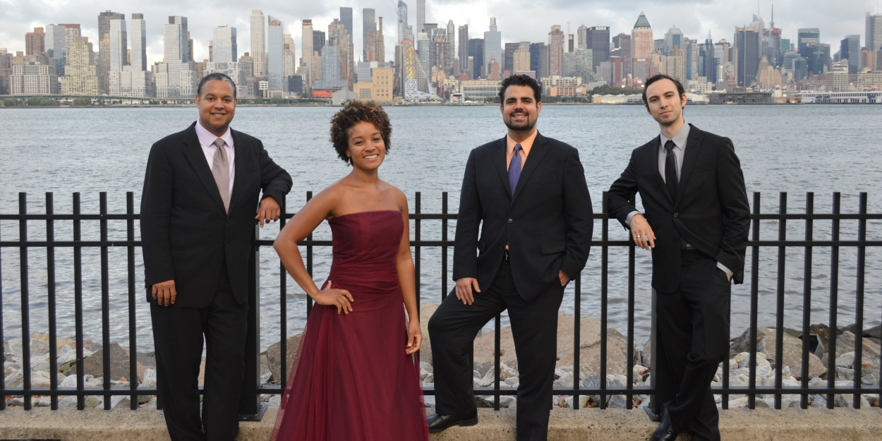 Harlem Quartet With Cuban Pianist/Composer Aldo López-Gavilán Announced At The Wallis - Vimarsana News