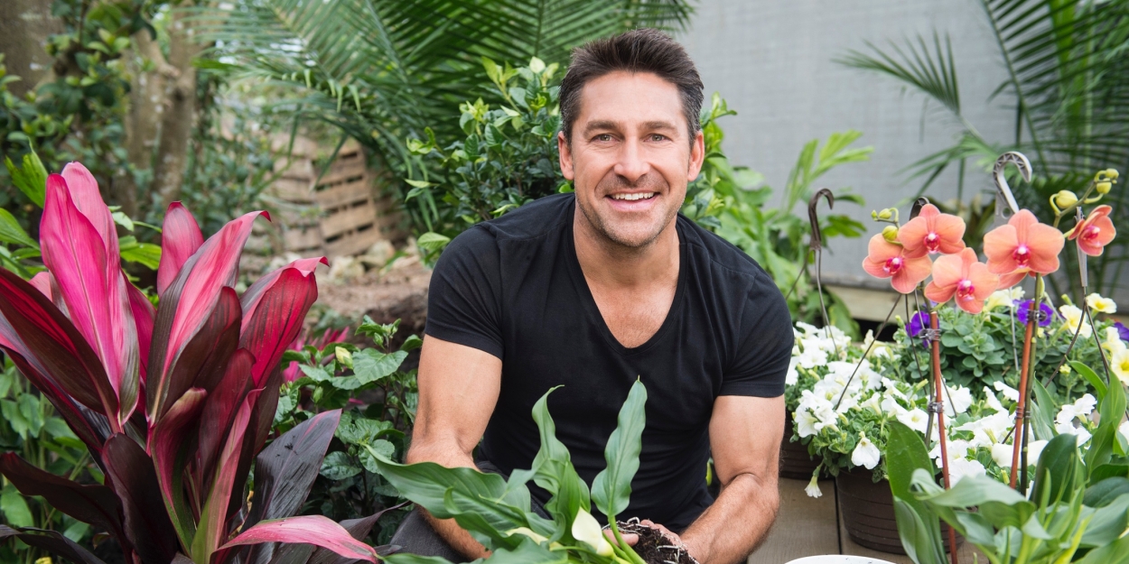 HGTV Announces New Series BACKYARD TAKEOVER