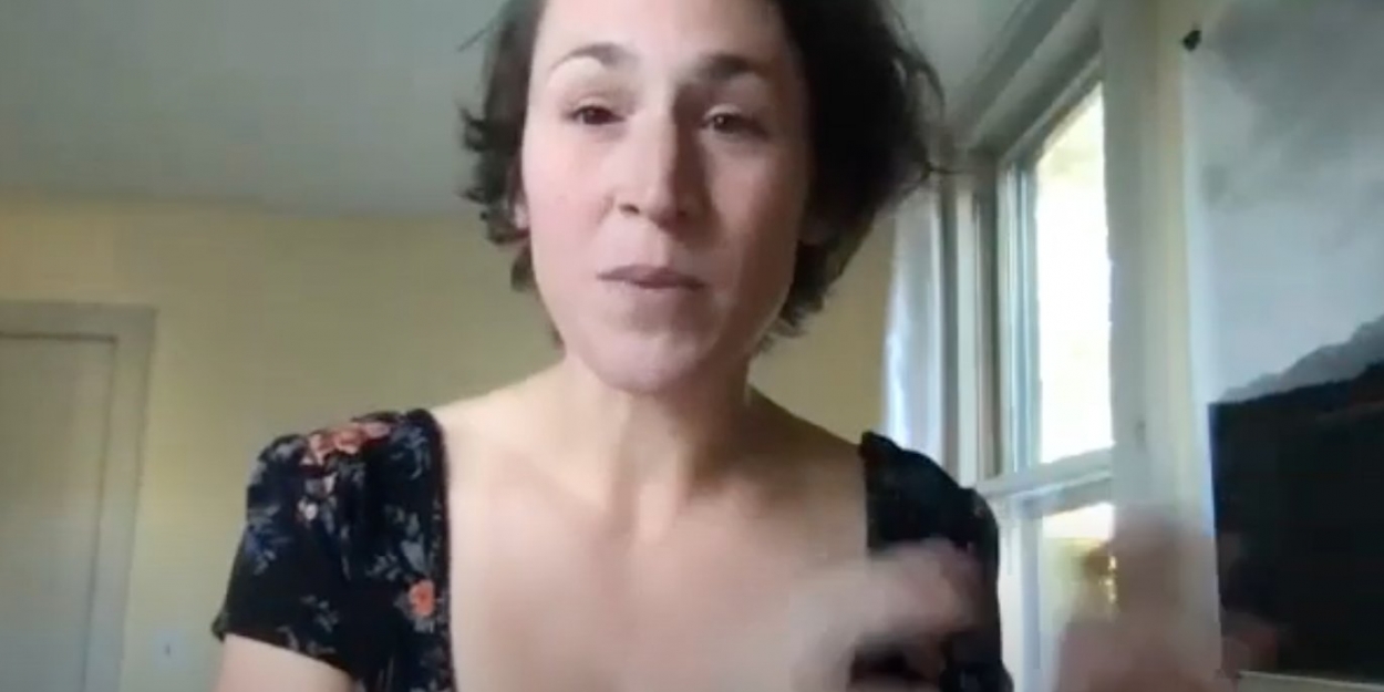 VIDEO: Two River Players Perform ROMEO AND JULIET Act III With Special Guest Sara… Video