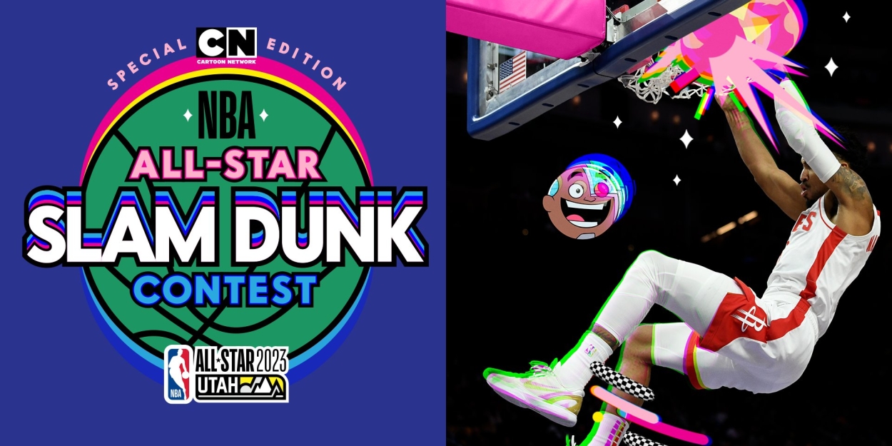 Video: Cartoon Network Shares Nba All-star Slam Dunk Contest Trailer