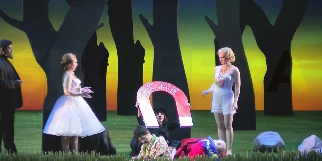 VIDEO: San Diego Opera Presents Mozart's COSÌ FAN TUTTE