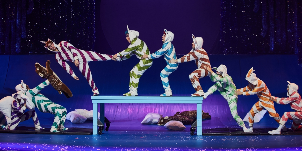 Cirque Du Soleil Christmas 2022 Twas The Night Before… By Cirque Du Soleil Will Return This Holiday Season