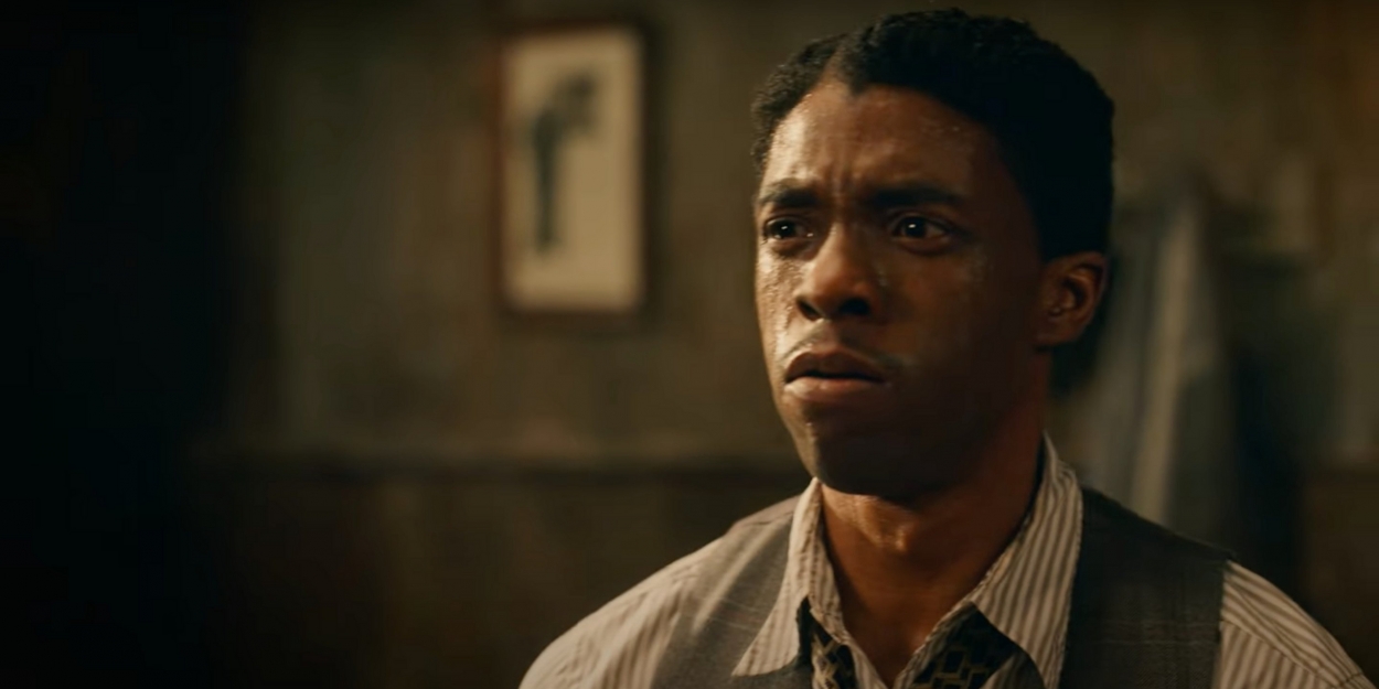 VIDEO: Watch the Trailer for CHADWICK BOSEMAN: PORTRAIT OF AN ARTIST on Netflix Video