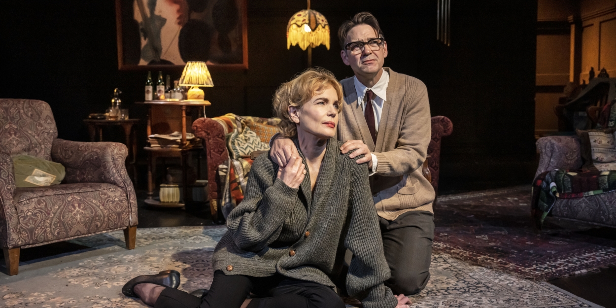 Review Roundup: WHO'S AFRAID OF VIRGINIA WOOLF? at Theatre Royal Bath  Image