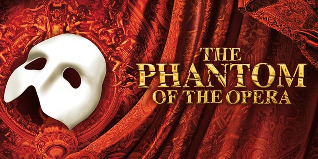 Re-Staged THE PHANTOM OF THE OPERA to Get Melbourne Premiere This Fall