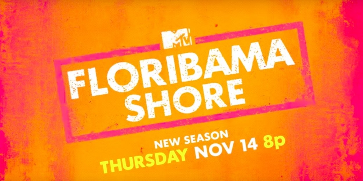 MTV's FLORIBAMA SHORE Heads to St. Petersburg, FL for New Season This November Video