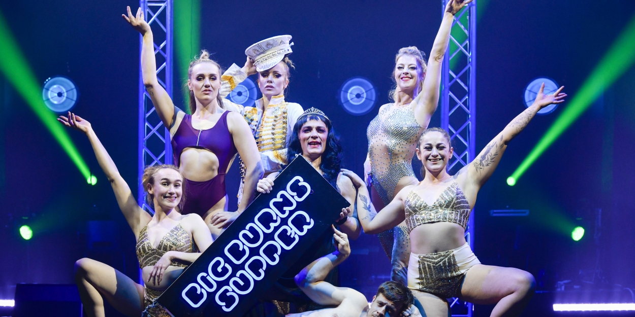 BIG BURNS SUPPER Comes to Loreburn Hall, Dumfries From This Weekend