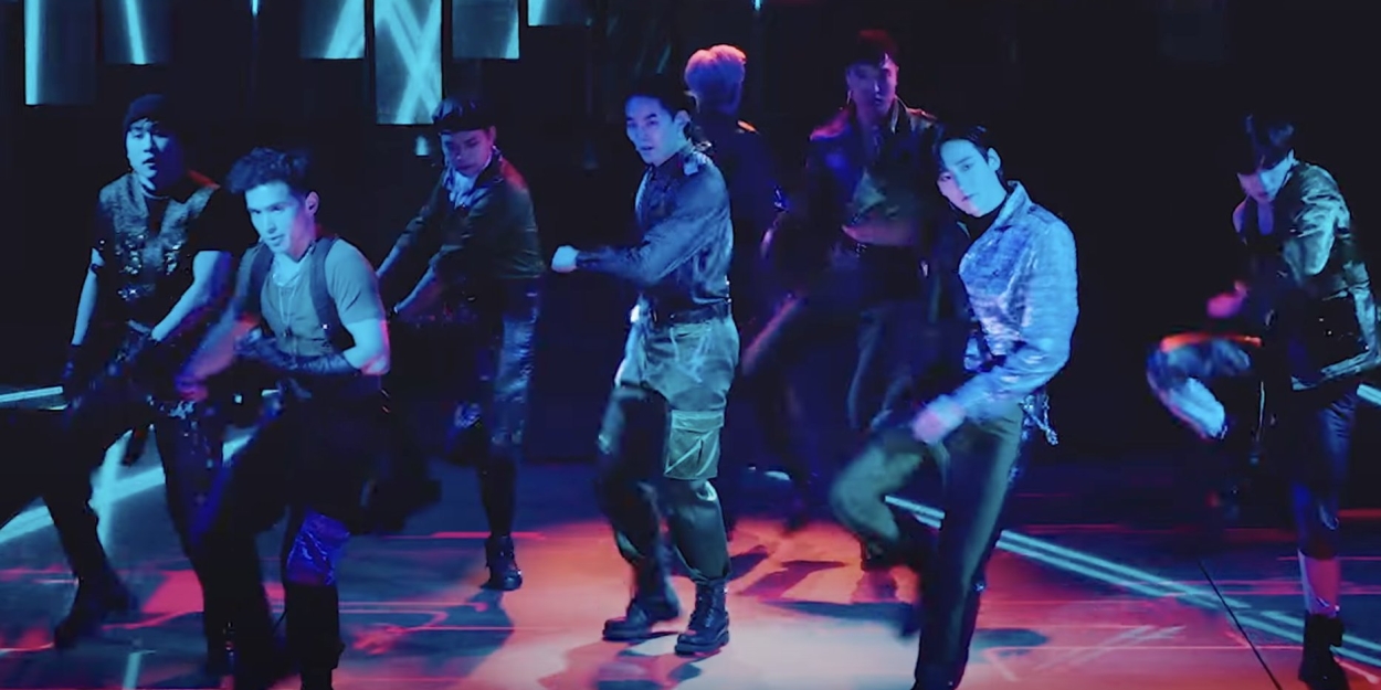 Watch: KPOP THE MUSICAL Releases 'Amerika (Checkmate)' Ahead of Broadway Cast Recording 
