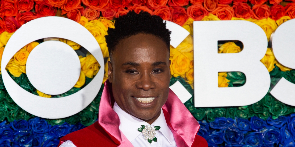 Confirmed: Billy Porter Will Play the Fairy Godmother in Upcoming CINDERELLA Film