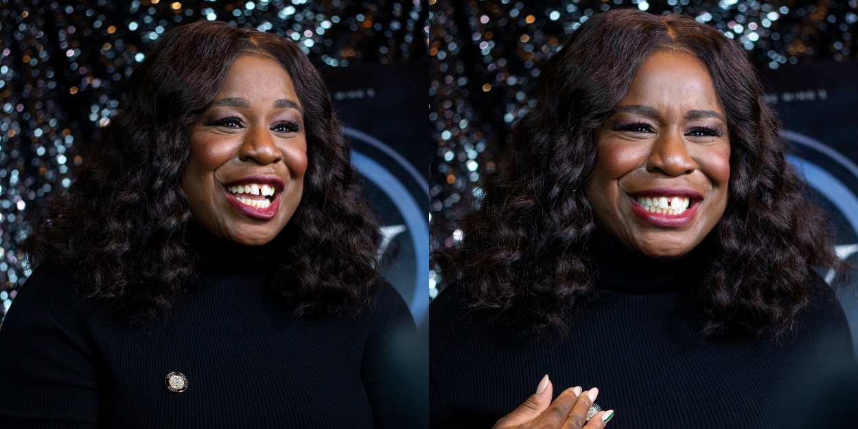 Meet the 2022 Tony Nominees: CLYDE'S' Uzo Aduba Video