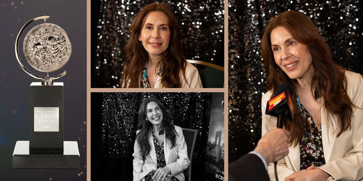 Video: Jessica Hecht Opens Up About Her Intimate Stagetime with Laura Linney