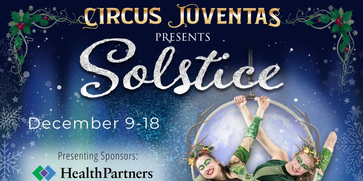 Review: SOLTICE at Circus Juventas  Image