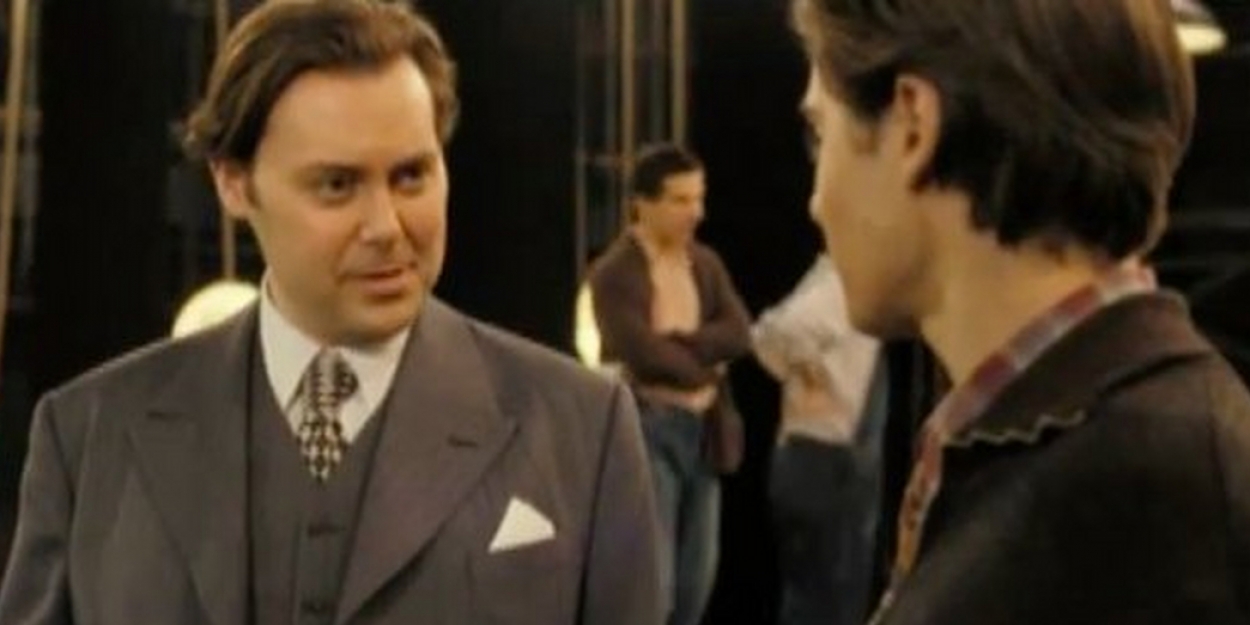 TV: Me and Orson Welles Special Preview Clip 2 - Ian McKay as Orson Welles Video