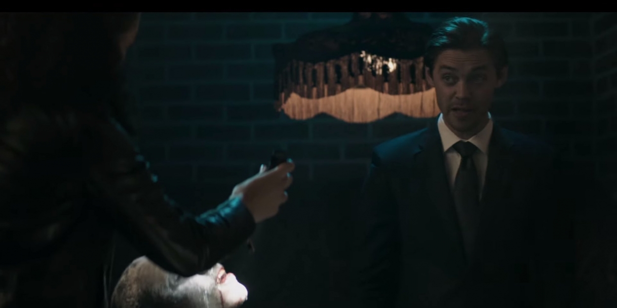 VIDEO: Malcolm Comes to a Crime Scene in This Clip from PRODIGAL SON on Fox! Video