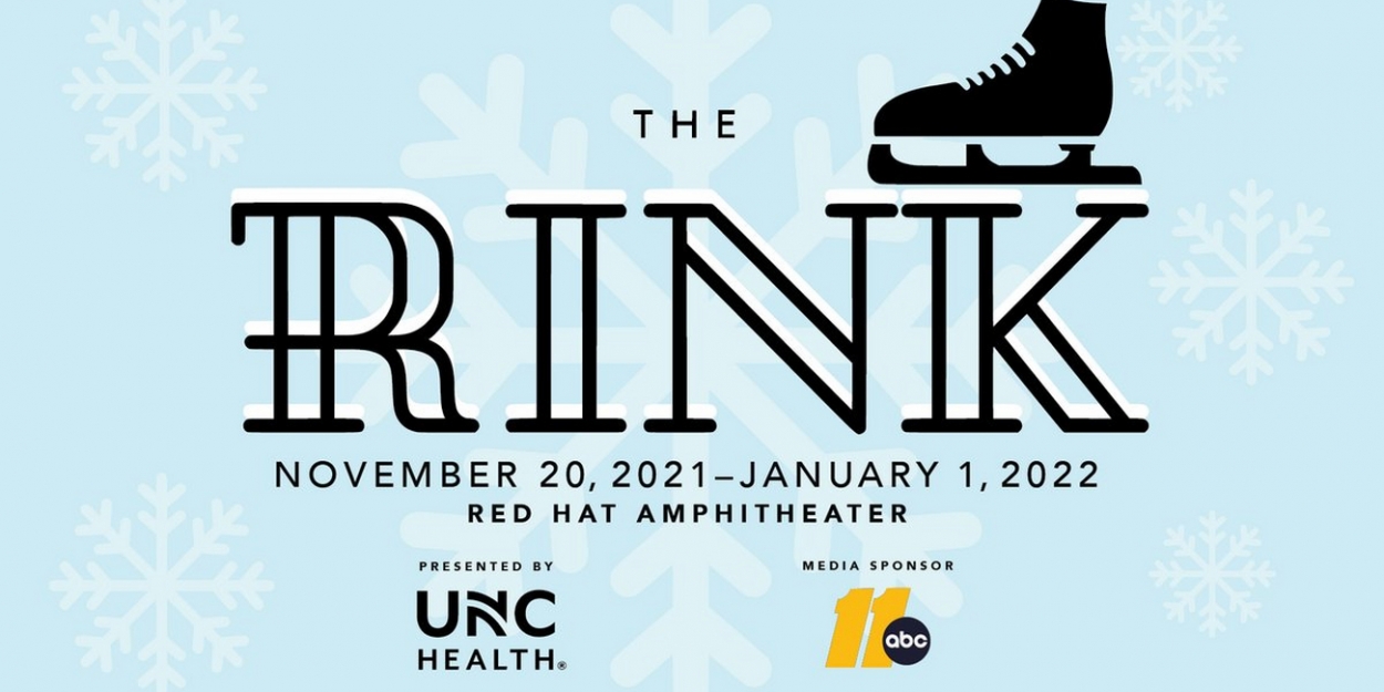 Ice Skating Rink To Be Held At Red Hat Amphitheater