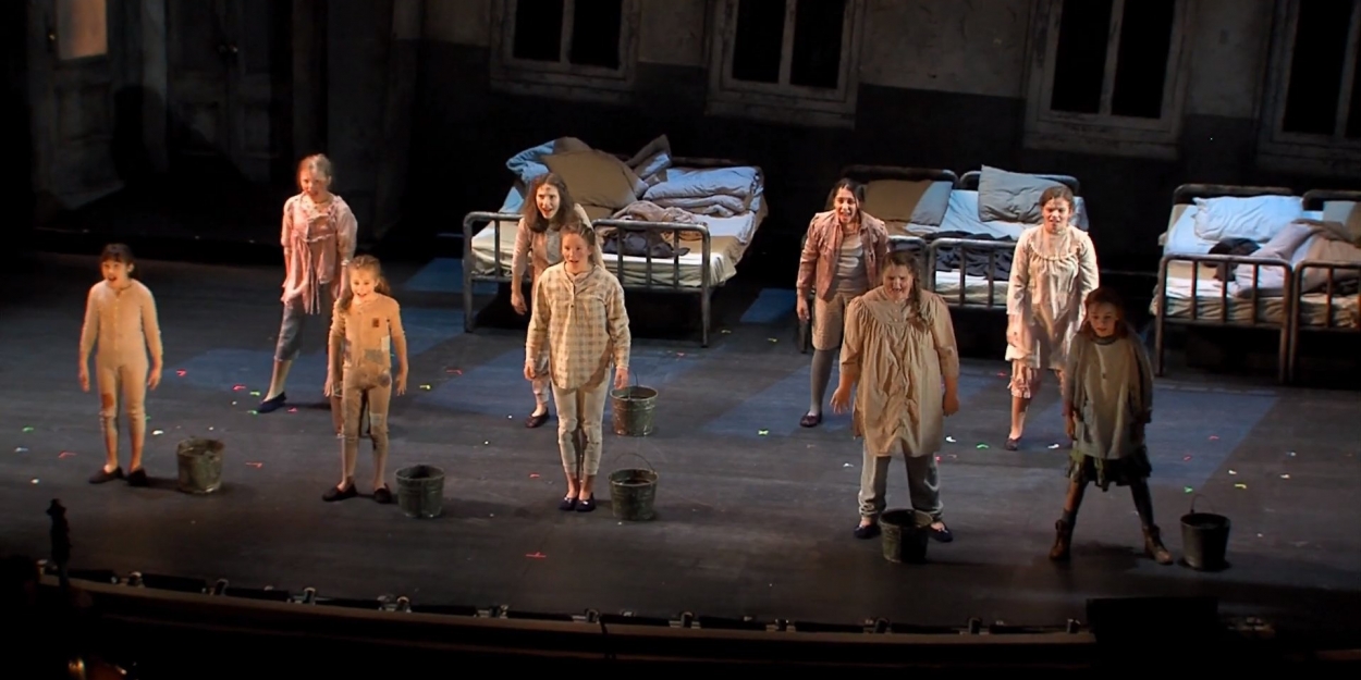 VIDEO: Angie Schworer and More in ANNIE at the Ogunquit Playhouse Video