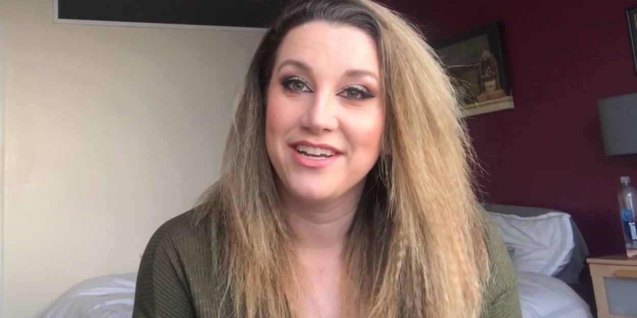 Living Room Concerts: Natalie Weiss Sings DEAR EVAN HANSEN Video