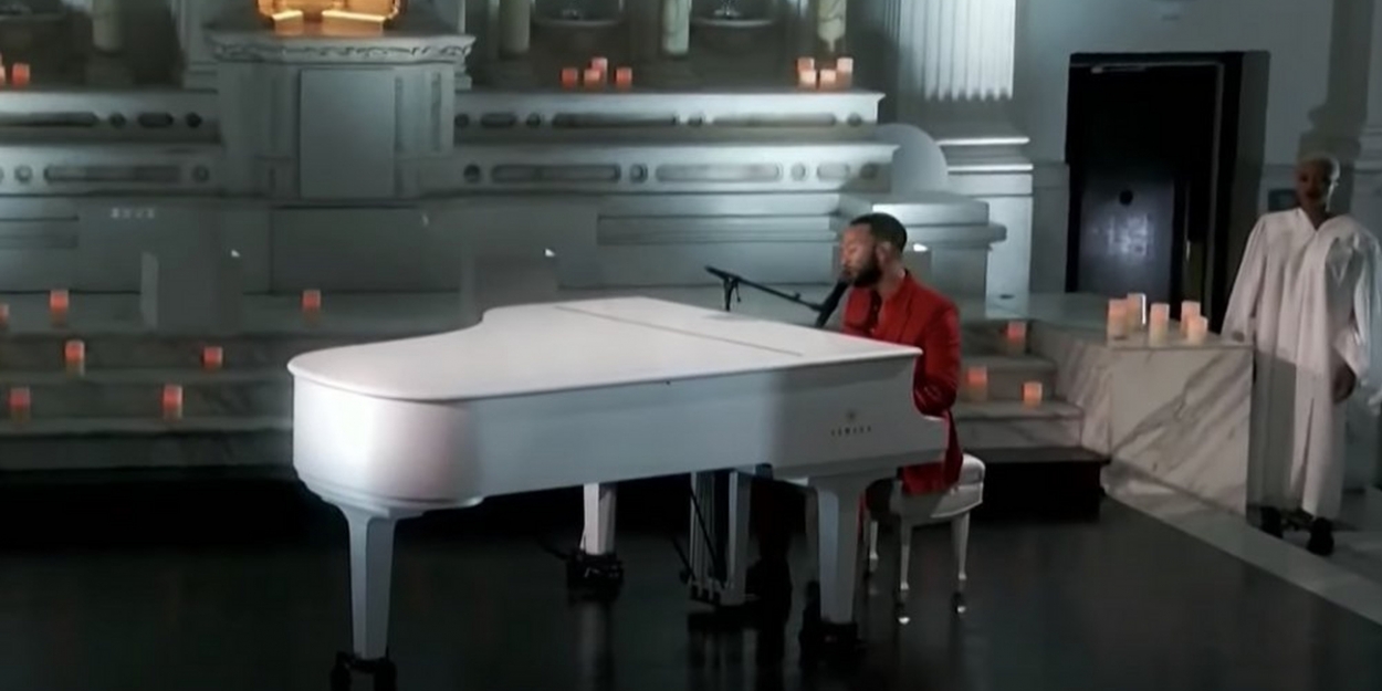 VIDEO: John Legend, Brad Paisley, The Killers, and More Perform on Macy's 4th of… Video