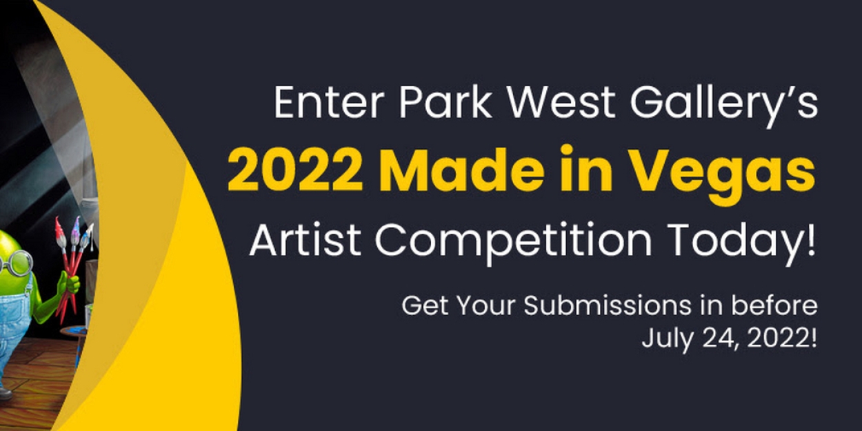 Park West Gallery Enters Final Week Of Art Submissions For Second