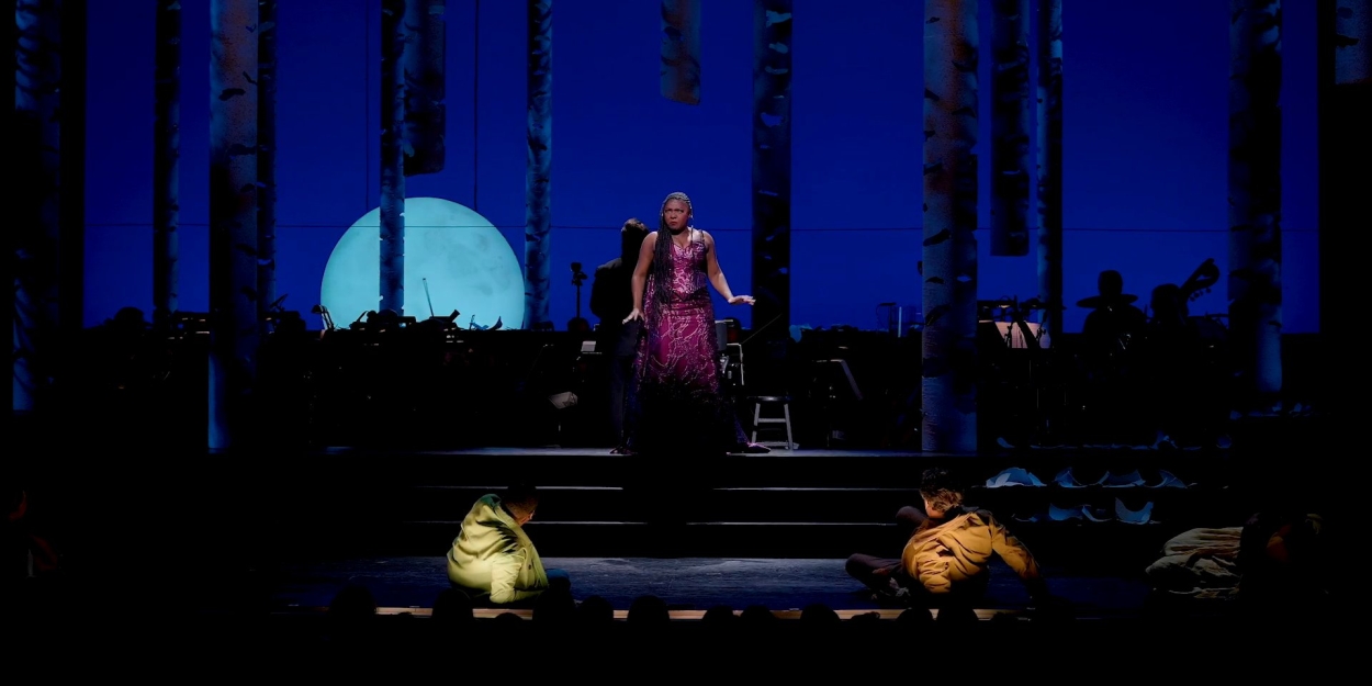 Video: Watch Joaquina Kalukango Perform 'Last Midnight' in INTO THE WOODS Video