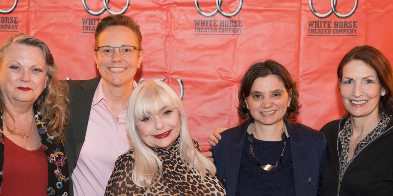 Photos: Penny Arcade's LONGING LASTS LONGER Opens At The Players Club Photo