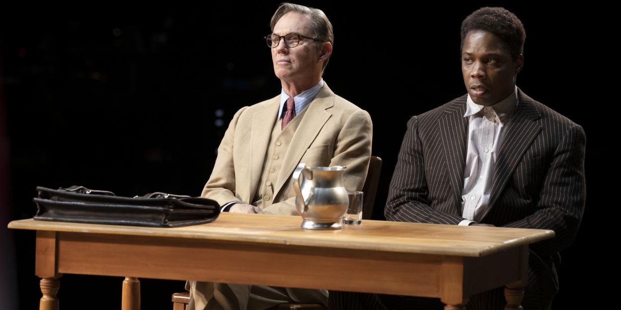 Review: HARPER LEE'S TO KILL A MOCKINGBIRD at Golden Gate Theatre 