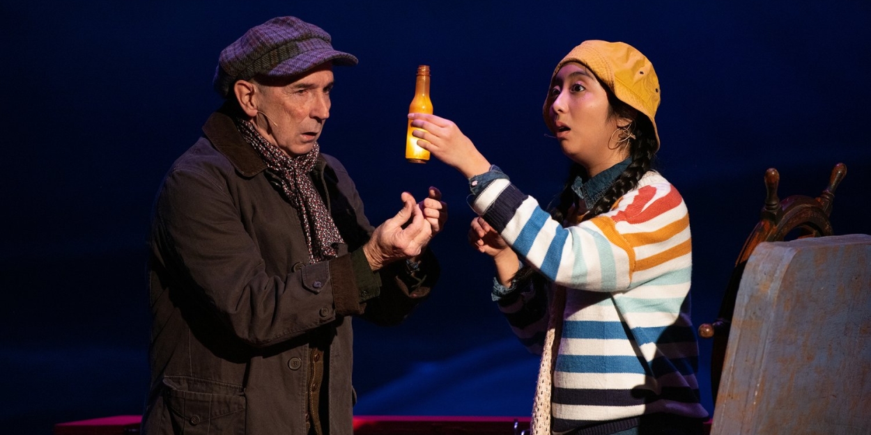 Review: SPELLS OF THE SEA at Metro Theater Company  Image