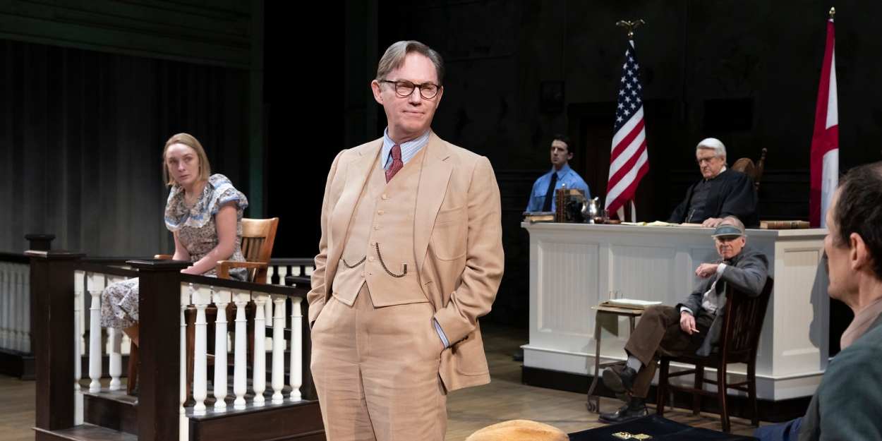 Review: TO KILL A MOCKINGBIRD at Academy Of Music  Image